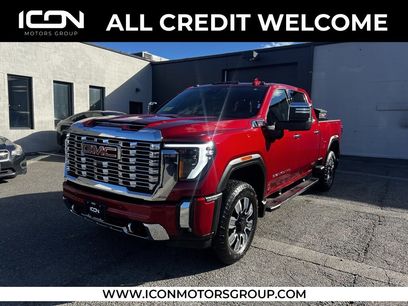 Used 2024 GMC Sierra 2500 Denali w/ Denali Reserve Package
