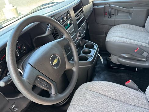 New 2026 Chevrolet Express 2500 w/ Driver Convenience Package RWD image 9