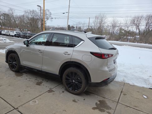 Used 2025 MAZDA CX-5 2.5 Turbo image 6