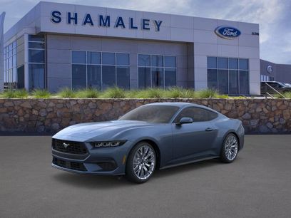 New 2025 Ford Mustang Premium