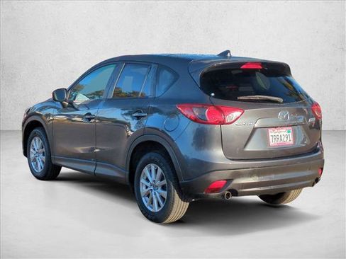 Used 2016 MAZDA CX-5 Touring w/ Bose/Moonroof Package image 8