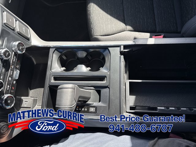 New 2026 Ford F150 XLT w/ Equipment Group 302A MID RWD image 23