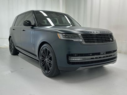 Used 2026 Land Rover Range Rover Long Wheelbase SE