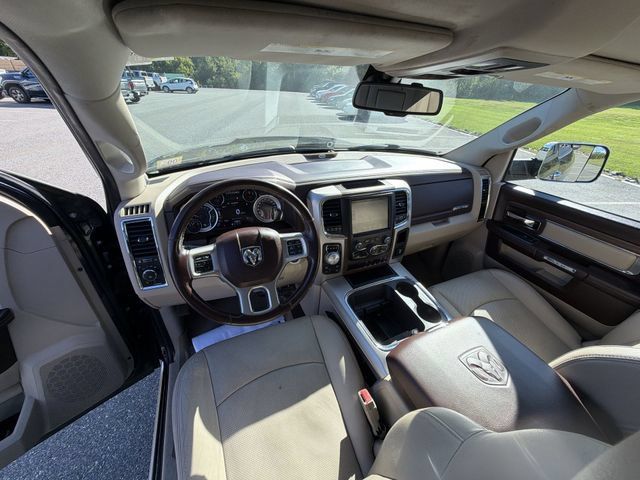 Used 2016 RAM 1500 Laramie w/ Convenience Group AWD/4WD image 21