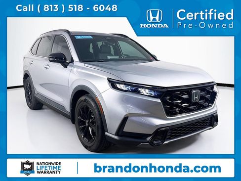 Certified 2023 Honda CR-V Sport image 1