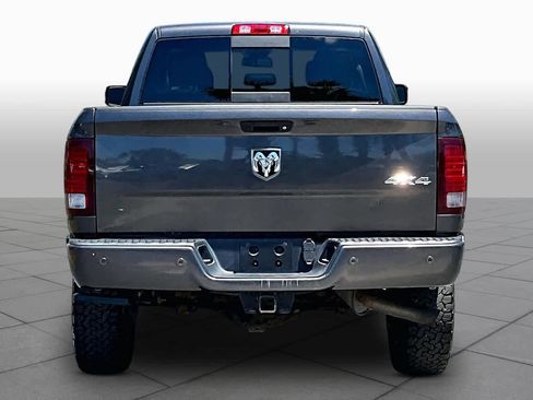Used 2018 RAM 2500 Laramie w/ Sport Appearance Group AWD/4WD image 5