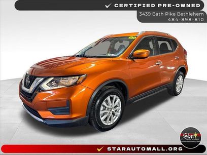 Used 2019 Nissan Rogue SV