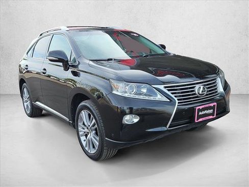 Used 2015 Lexus RX 350 FWD image 3