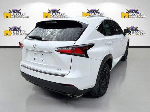 Used 2016 Lexus NX 200t AWD image 5