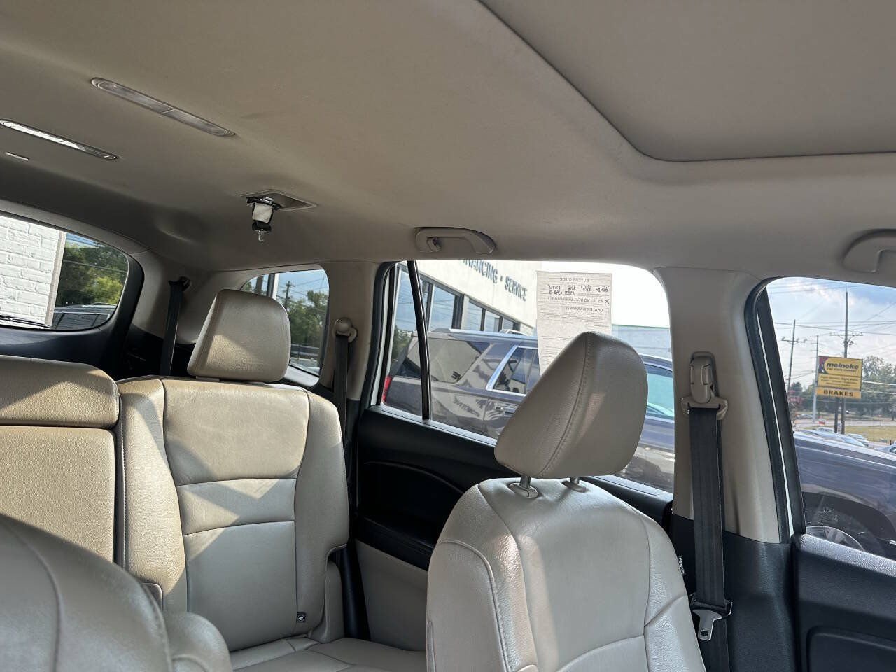 Used 2016 Honda Pilot EX-L image 11
