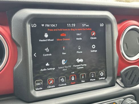 Used 2021 Jeep Wrangler Unlimited Rubicon image 17