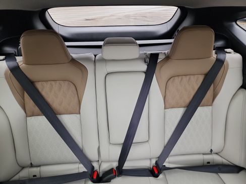 New 2026 Nissan Murano Platinum image 22