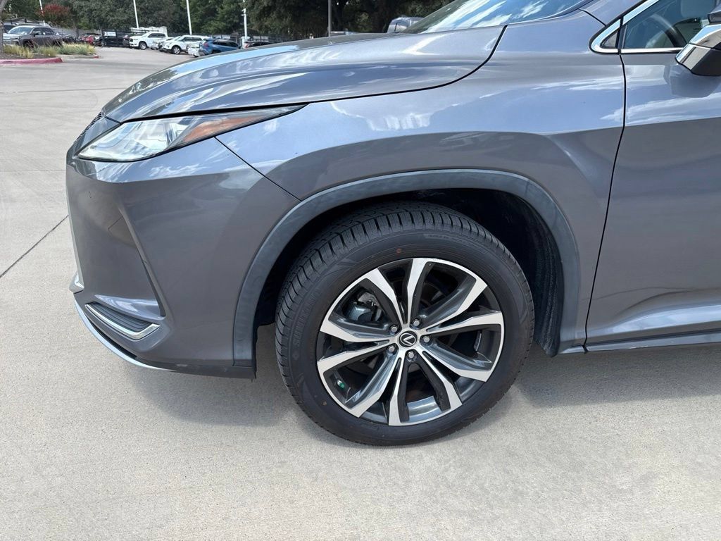 Used 2021 Lexus RX 350 FWD w/ Premium Package image 2