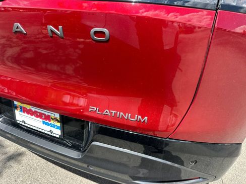 New 2026 Nissan Murano Platinum AWD/4WD image 36