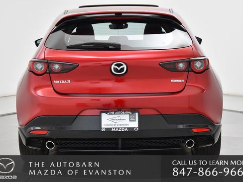 Certified 2025 MAZDA MAZDA3 s w/ Appearance Package image 17
