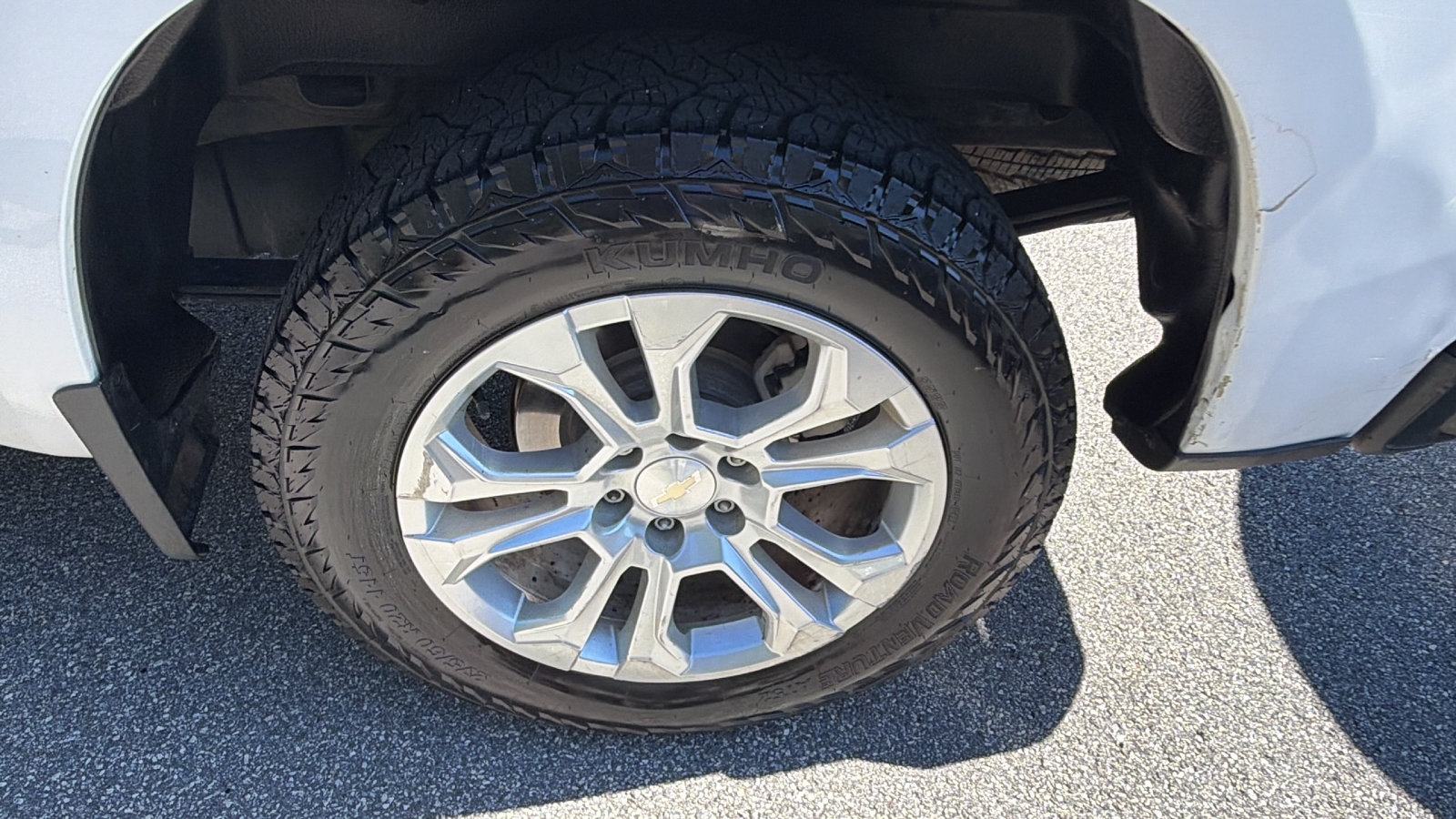 Used 2019 Chevrolet Silverado 1500 W/T w/ Trailering Package AWD/4WD image 12