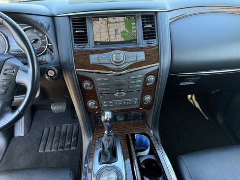Used 2020 Nissan Armada SL w/ Premium Package image 13