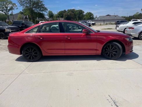 Used 2013 Audi A6 2.0T Premium Plus AWD/4WD image 8
