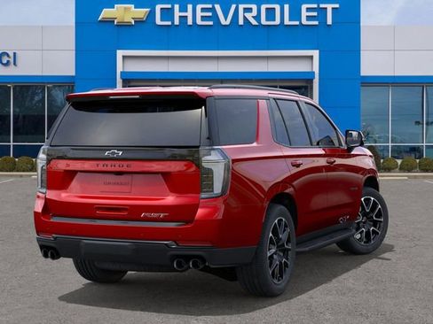 New 2026 Chevrolet Tahoe RST image 4