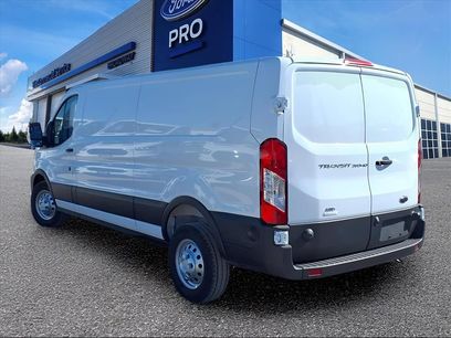 New 2025 Ford Transit 350 148 Low Roof AWD
