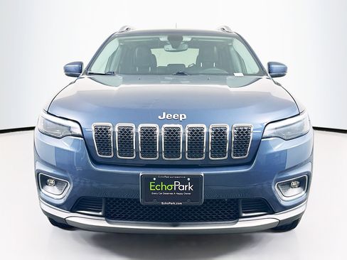 Used 2019 Jeep Cherokee Limited image 2