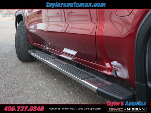 Used 2023 GMC Sierra 1500 Denali w/ Technology Package image 52