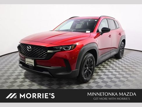 Used 2025 MAZDA CX-50 AWD 2.5 Hybrid w/ Premium Pkg image 1