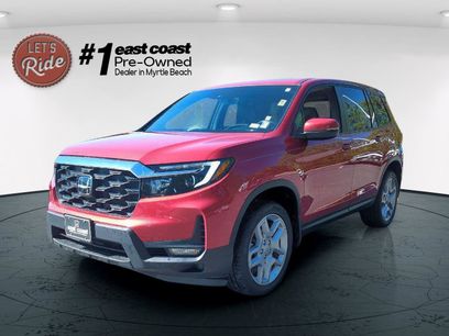 Certified 2024 Honda Passport EX-L