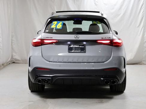 Certified 2026 Mercedes-Benz GLC 43 AMG 4MATIC image 7
