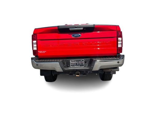 Used 2022 Ford F250 Lariat w/ Chrome Package AWD/4WD image 27