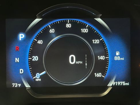 Used 2020 Hyundai Santa Fe SEL FWD image 18