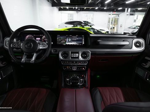 Used 2023 Mercedes-Benz G 63 AMG G 63 AMG image 2
