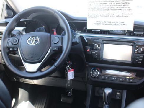 Used 2016 Toyota Corolla S FWD image 21