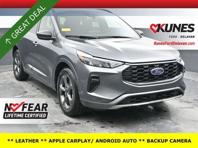 Used 2024 Ford Escape ST-Line