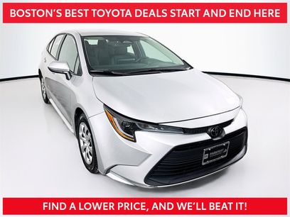 Used 2024 Toyota Corolla LE