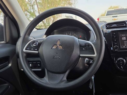 Used 2024 Mitsubishi Mirage ES FWD image 19