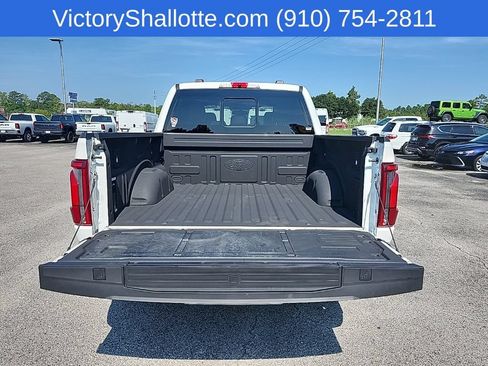 Used 2024 Ford F150 Platinum w/ Equipment Group 702A High AWD/4WD image 23