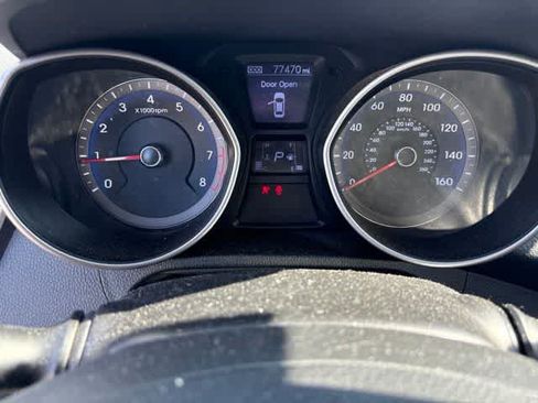 Used 2013 Hyundai Elantra GT w/ Touch & Go Pkg FWD image 15