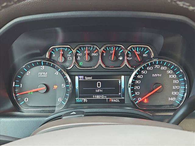 Used 2018 GMC Sierra 1500 SLT w/ Texas SLT Premium Package AWD/4WD image 10