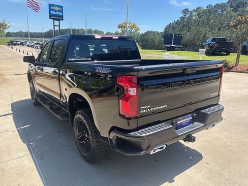 New 2026 Chevrolet Silverado 1500 Custom Trail Boss AWD/4WD image 22