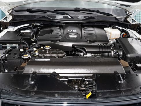 Used 2023 Nissan Armada SL w/ Midnight Edition Package image 39