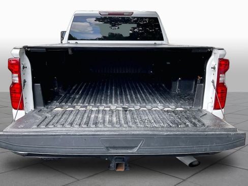 Used 2024 Chevrolet Silverado 2500 Custom w/ Custom Value Package AWD/4WD image 34