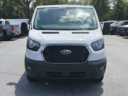 Certified 2025 Ford Transit 250 Low Roof w/ Exterior Upgrade Package RWD image 2