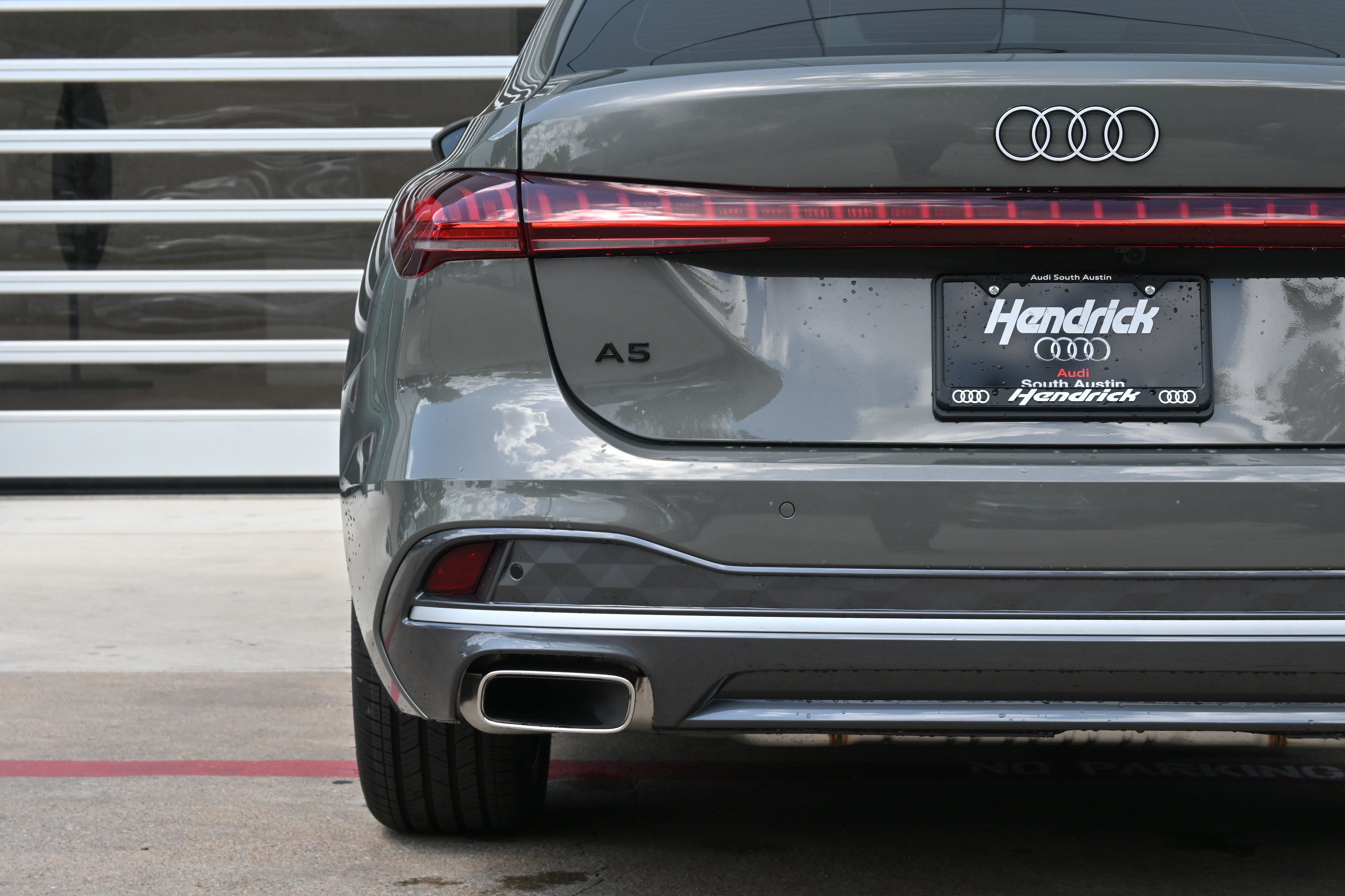Used 2025 Audi A5 Premium Plus w/ Premium Plus AWD/4WD image 14