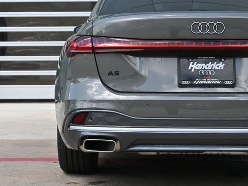 Used 2025 Audi A5 2.0T Premium Plus w/ Premium Plus AWD/4WD image 14