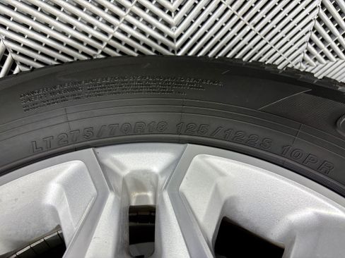 Used 2022 Chevrolet Silverado 2500 LTZ w/ Z71 Off-Road Package image 10