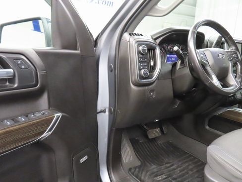 Used 2021 Chevrolet Silverado 1500 RST w/ Convenience Package II image 45