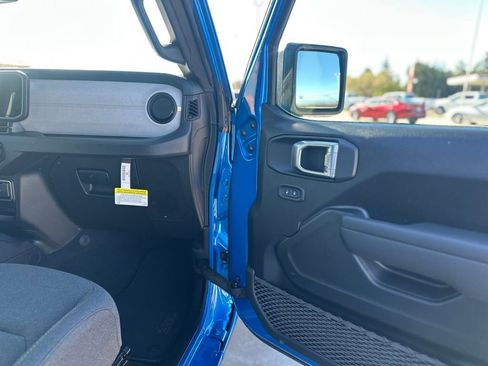 New 2026 Jeep Wrangler Sport S image 8
