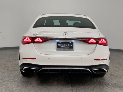 Certified 2026 Mercedes-Benz E 350 Sedan image 10