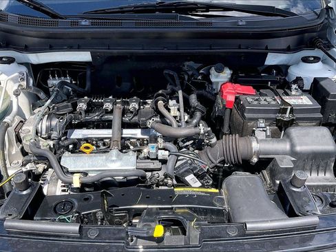 Certified 2023 Nissan Kicks S FWD image 12